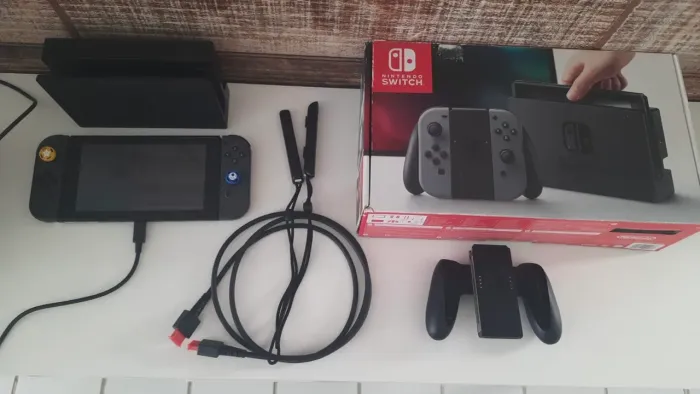 Nintendo Switch V2