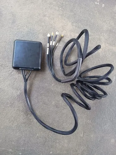 Vendo Antena GNSS/Wi-Fi, funcionando, ganhei mas não vou usar.