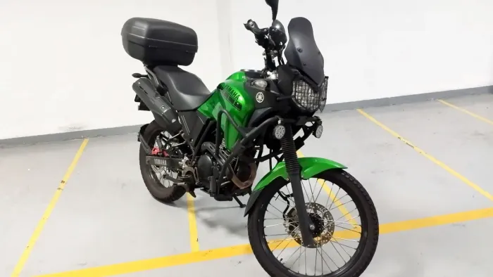 Ténéré XTZ 250
