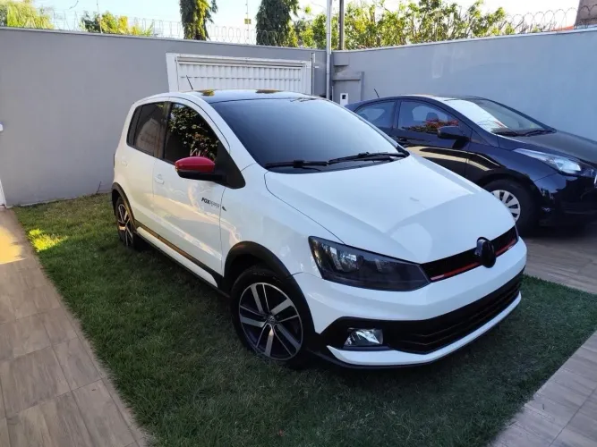 Volkswagen Fox Pepper 1.6 Flex 16V 5P 2015