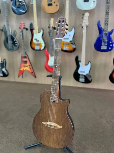 Violão Performance da Giannini