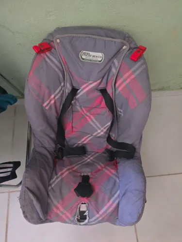 Cadeira de bebê pra carro
