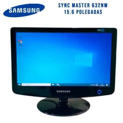 Monitor Samsung Lcd 15.6 Polegadas 632nw