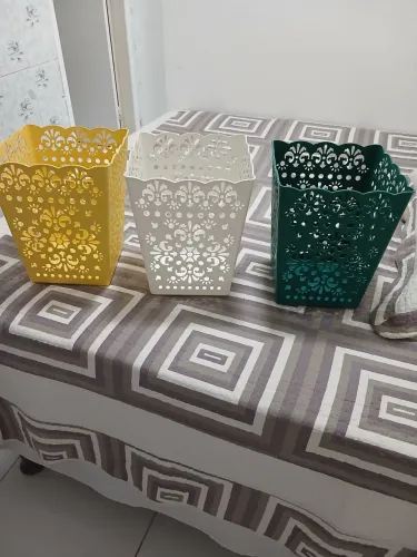 Organizadores para roupas.