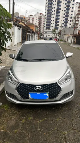 Hyundai HB20 Premium 1.6 Flex 16V Aut. 2019