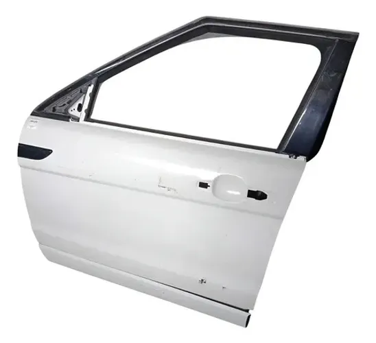 Porta Range Rover Evoque 2012 2013 Dianteira Esquerda Dianteira Esquerdo Branca