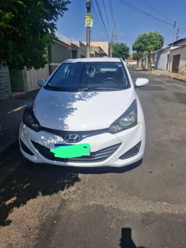 Hyundai HB20 Comf./c.plus/c.style 1.0 Flex 12V 2015