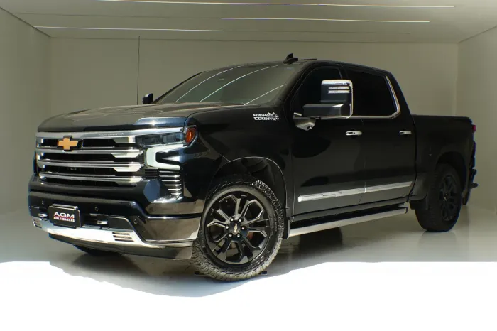 Chevrolet Silverado High Country 5.3 V8 AWD Aut. 2024