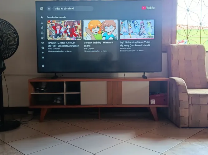 Smart TV Samsung 75 4k UHD