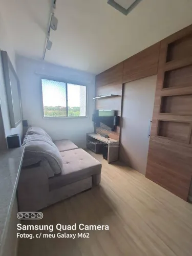 Apartamento à venda Parque Rio Dourado,46m2,1 vaga de garagem,2 quartos com armários,São J