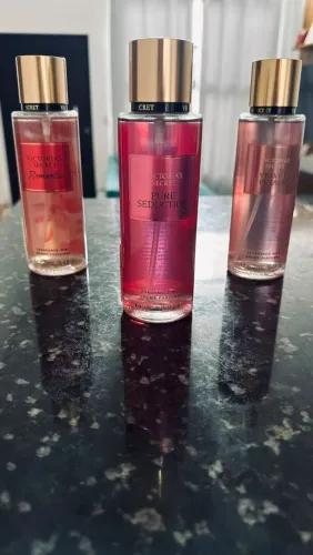 Body Splash Original<br>Victoria's Secret original novo<br>Victoria's Secret original nov