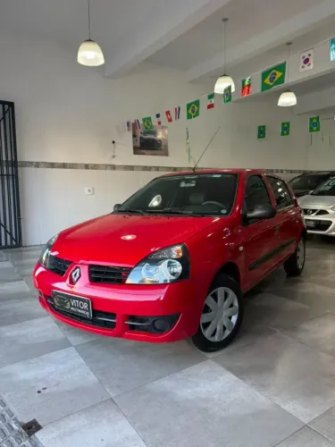 Renault Clio Hi-flex 1.0 16V 5P 2011