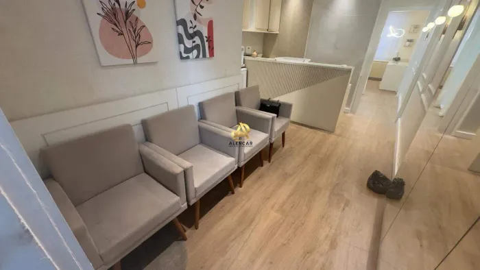 Excelente sala para aluguel MOBILIADA no Centro de Vila Velha/ES