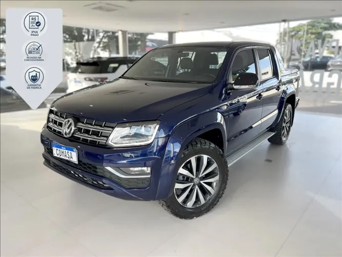 Volkswagen Amarok Extreme CD 3.0 4X4 TB Dies. Aut. 2023