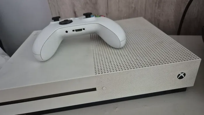 Xbox One Branco
