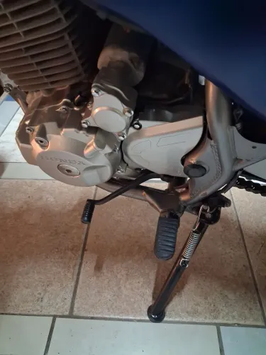 Moto falcon