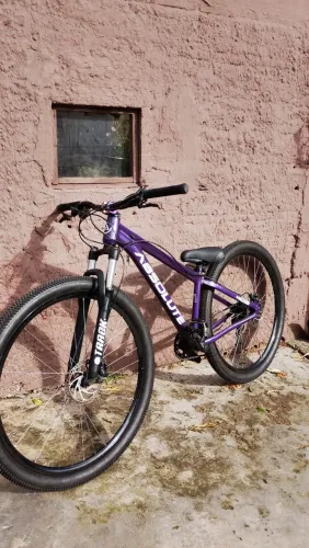 Bike absolute Nero 5 roxa aro 29