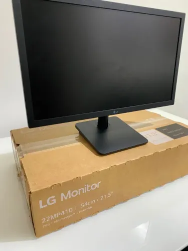 Monitor LG 22MP410