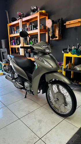 Honda Biz 2024 110i 