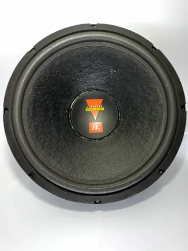 Alto falante JBL GT Series 15 subwoofer old school