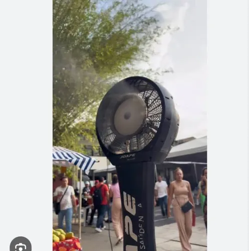 Climatizador Joape