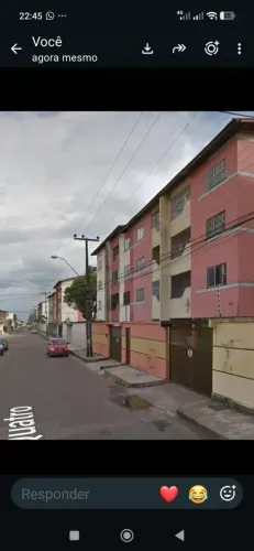 Apto no Planalto Pingao