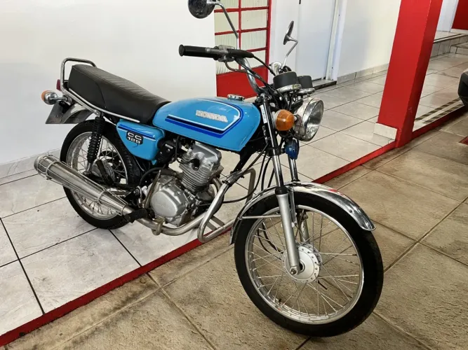 Honda Cg 125 1982