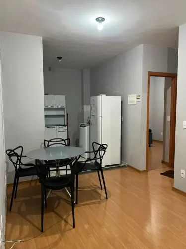 apartamento Mobiliado 2 quartos