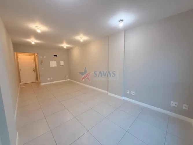 SALA COM GARAGEM - THE PLACE OFFICE - ALUGUEL