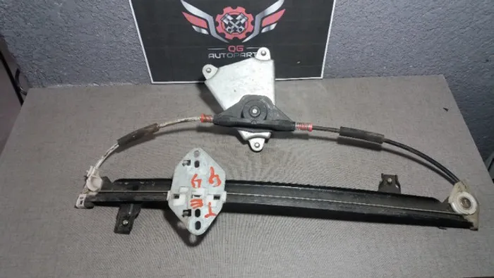 Maquina de vidro gol G3 Te #3337