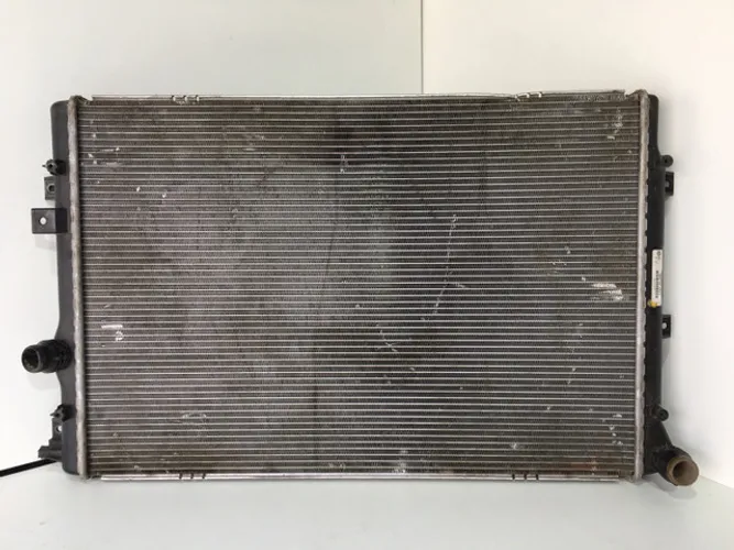 Radiador Água Tiguan 2.0 2008 2009 2010 2011 2012 2013 2014 Original BG590