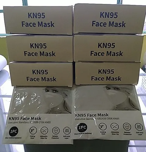 Máscaras Kn95