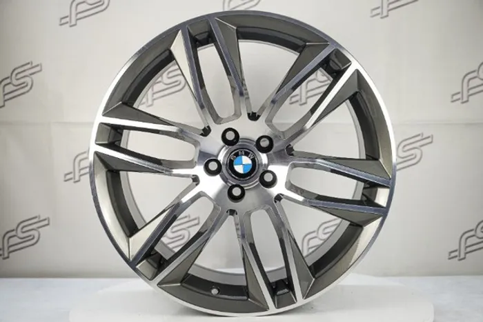 Rodas Bmw 5x112 - 20x8,5 e 20x9,5 aro 20 duas talas