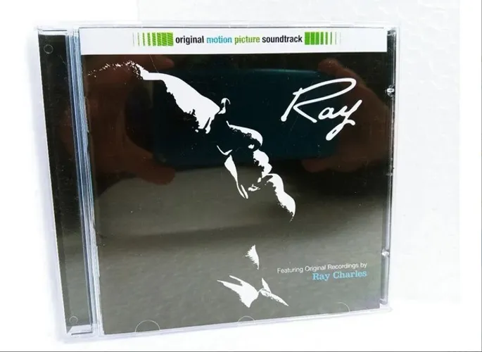 Cd Ray Charles Ray Original Motion Picture Soundtrack