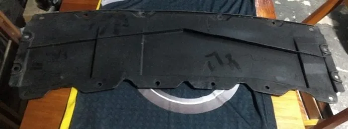 Defletor Parachoque Nissan Versa 626609KE0A