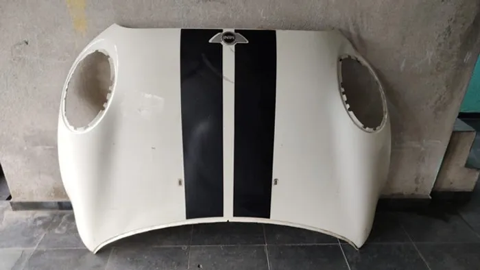 Capô Mini Cooper 2019 