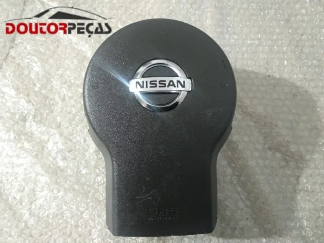 Bolsa Airbag motori. Nissan Frontier 2007 G43KMEB711X180033