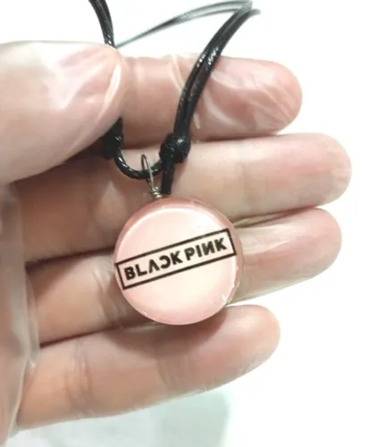Colares Black Pink, Exo, Now United - NerdDog Store Kpop pop