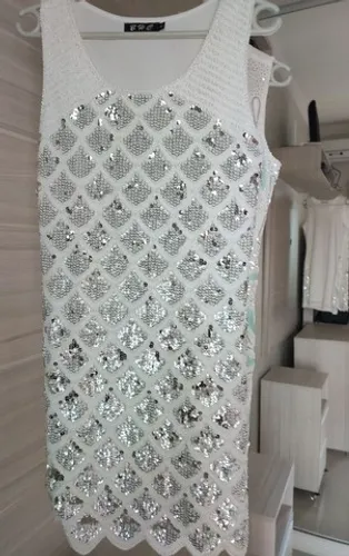 Vestidos para festas ou Réveillon