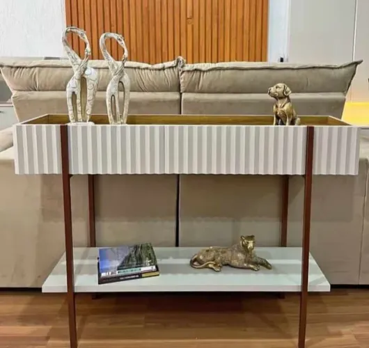 Aparador lira 100% MDF 