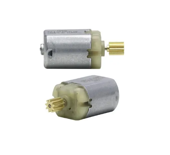 Motor Fechadura Trava Elétrica Saveiro Voyage Gol G5 G6 G7