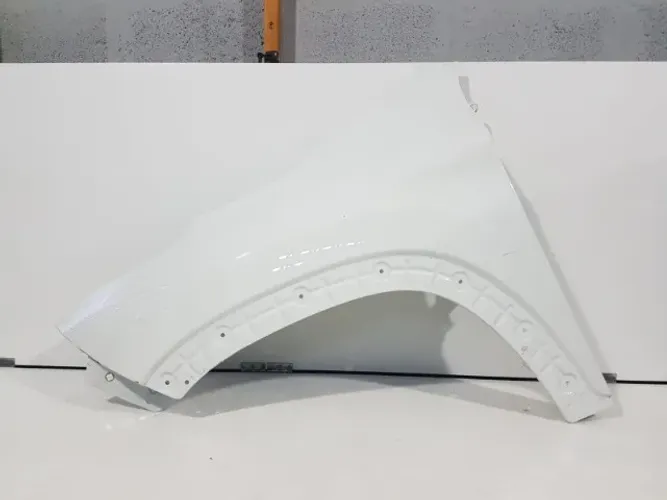 Paralama Esquerdo Fiat Toro 2018 2019 2020 Original BG1412