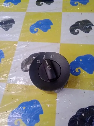 Botão Regulagem Farol Principal New Fiesta Mexicano 