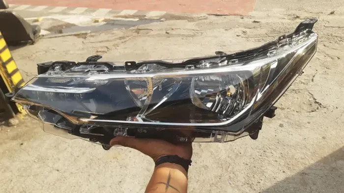 Farol do Corolla de Led