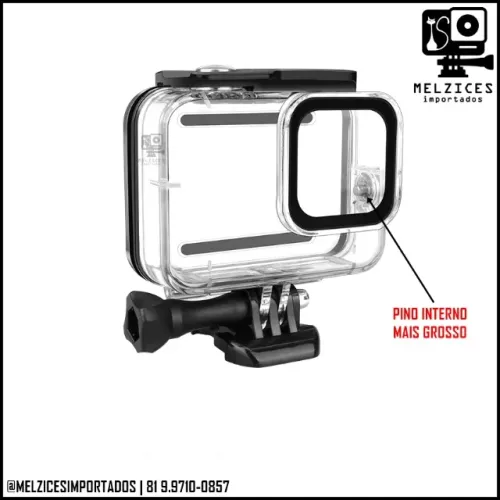 Case Para GoPro 8