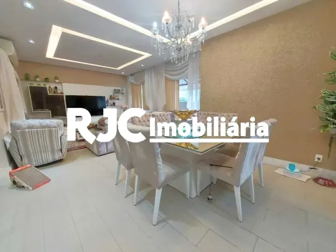 Cobertura 3 quartos em Tijuca - Rio de Janeiro - RJ