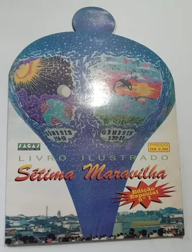 Album figurinhas Balões antigo incompleto