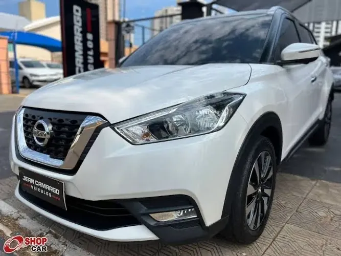 Kicks sl 2018 impecável 