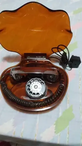 Telefone Concha - Colecionador