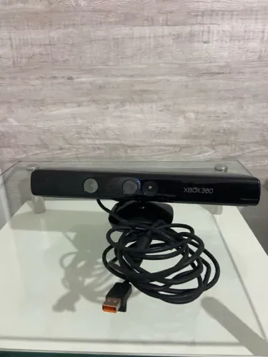 Kinect Xbox 360 Sensor Original + JOGOS
